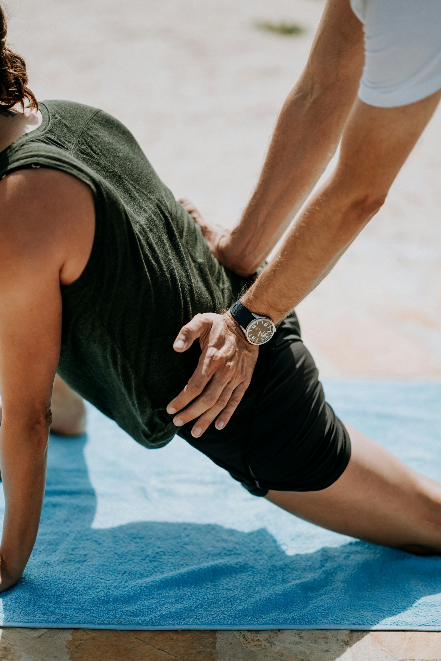 Prevenzione e recupero: strategie per il benessere Prevenzione e recupero: strategie per il benessere